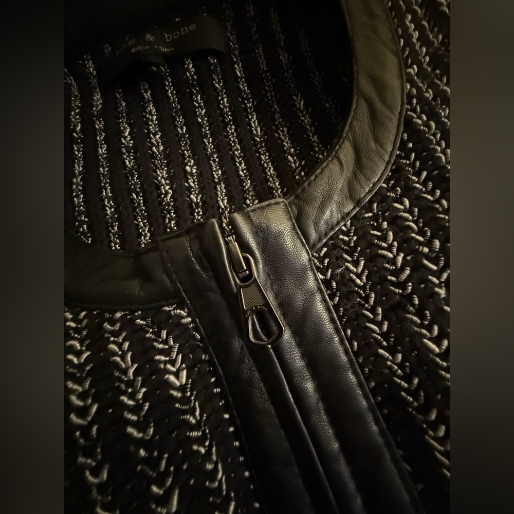 RAG & BONE Paula Cardigan - Size Small - Picture 8 of 15